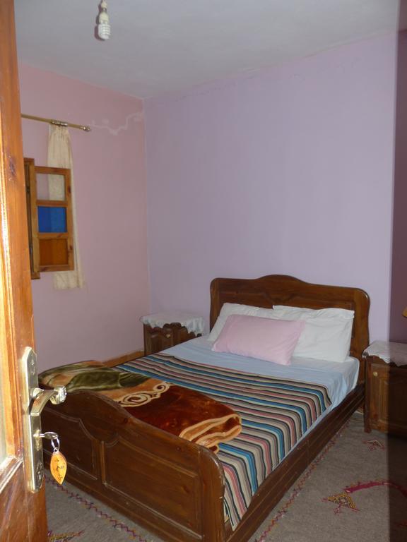 Maison D'Hotes Chez Souad Taliouine Habitación foto