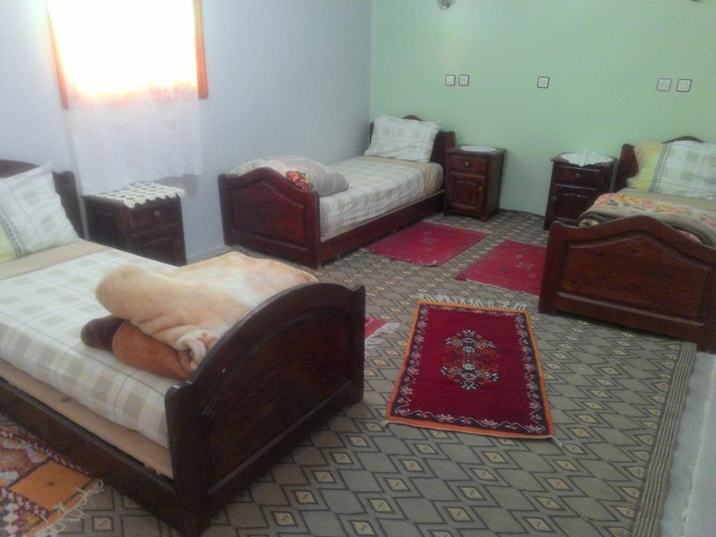 Maison D'Hotes Chez Souad Taliouine Habitación foto