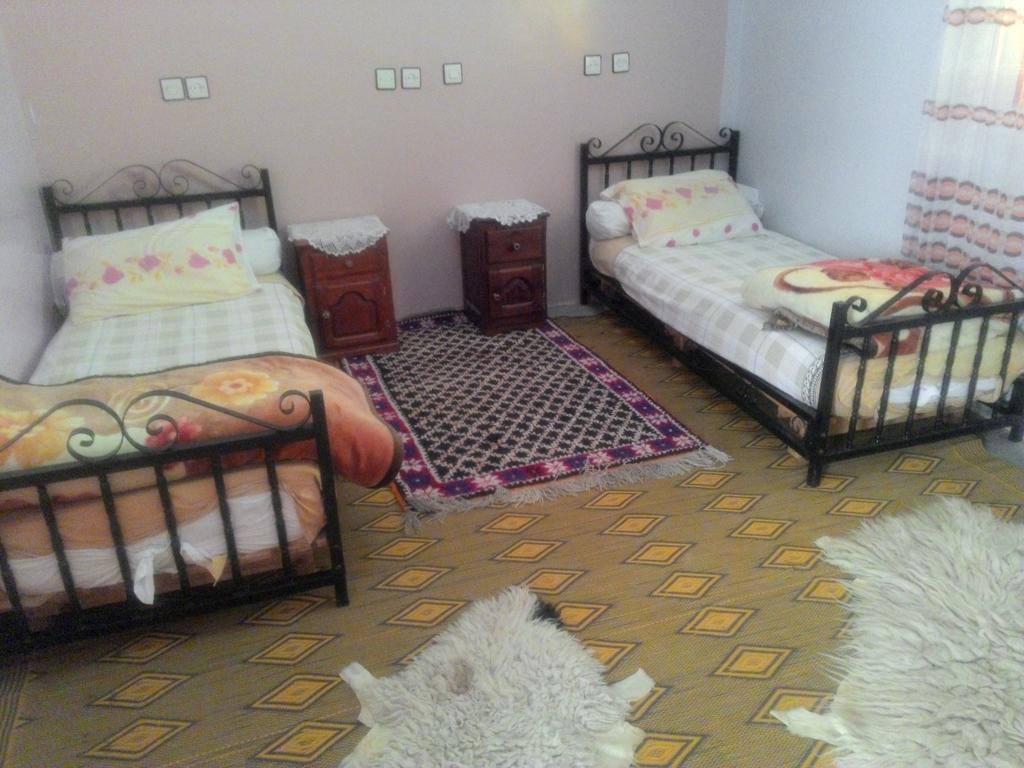 Maison D'Hotes Chez Souad Taliouine Habitación foto